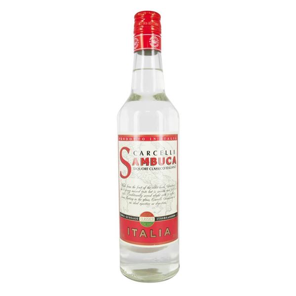 Carcelli Sambuca - Venus Wine & Spirit