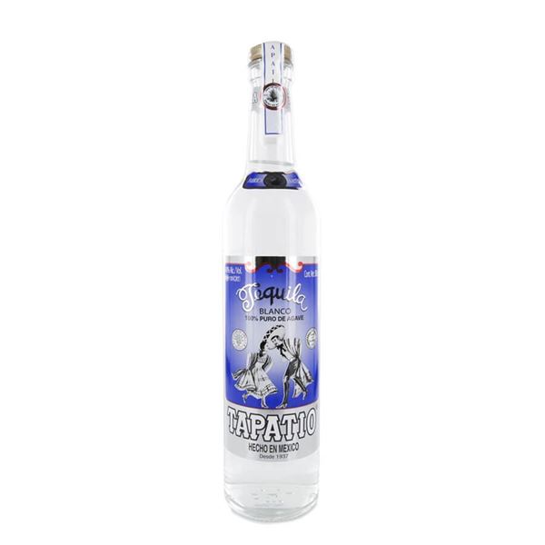 Tapatio Blanco Tequila - Venus Wine & Spirit