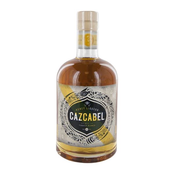 Cazcabel Blanco Tequila - Venus Wine & Spirit