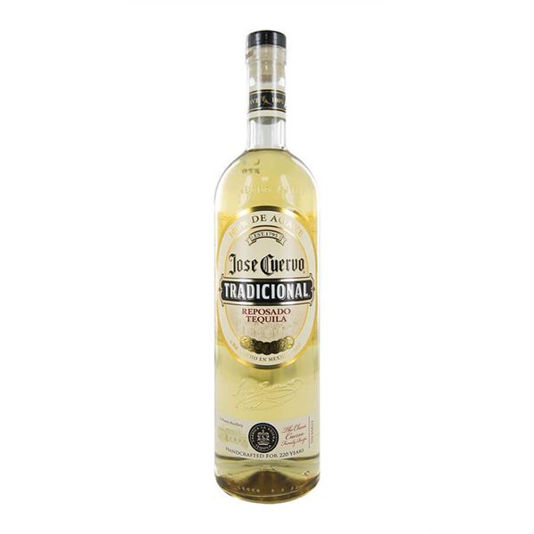 Jose Cuervo Traditional Gold Tequila - Venus Wine & Spirit