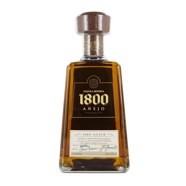 Jose Cuervo Anejo 1800 Tequila - Venus Wine & Spirit