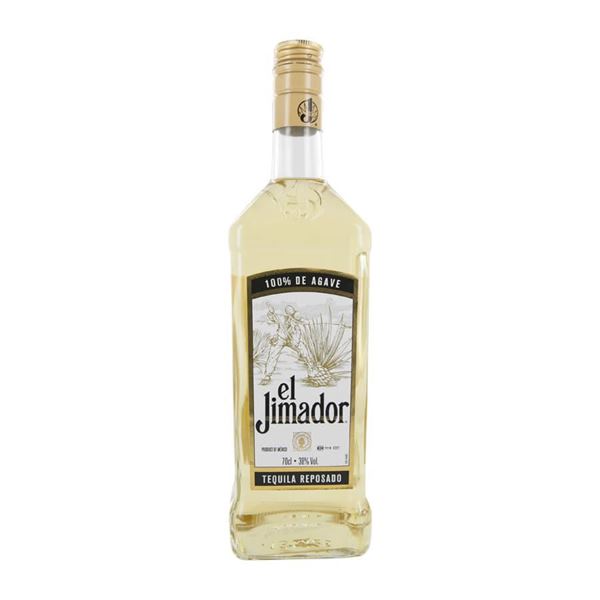 El Jimador Reposado Tequila - Venus Wine & Spirit