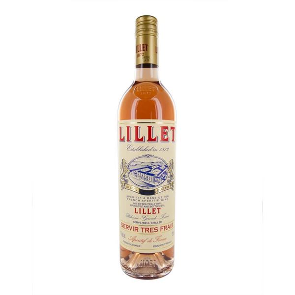 Lillet Rouge - Venus Wine & Spirit