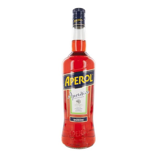 Aperol - Venus Wine & Spirit