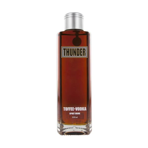 Thunder Toffee Vodka- Venus Wine & Spirit