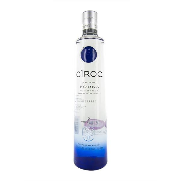 Cîroc Vodka - Venus Wine & Spirit