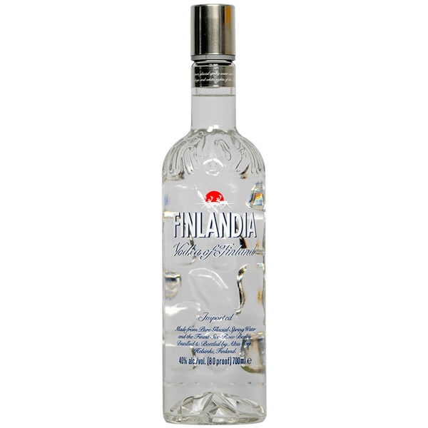 Finlandia Vodka - Venus Wine & Spirit