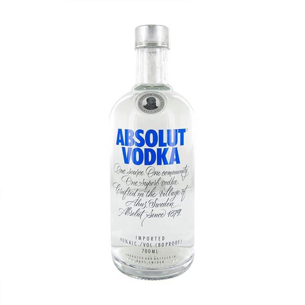 Absolut Vodka - Venus Wine & Spirit