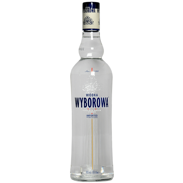 Wyborowa Vodka - Venus Wine & Spirit