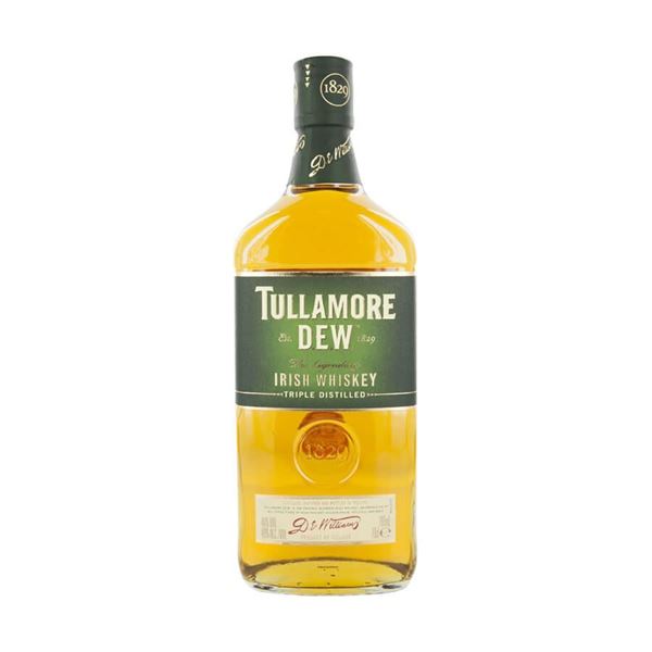 Tullamore Dew Whisky - Venus Wine & Spirit