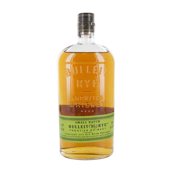 Bulleit Rye Whisky - Venus Wine & Spirit