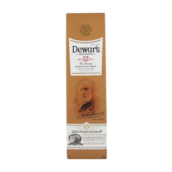 Dewar's 12yr - Venus Wine & Spirit