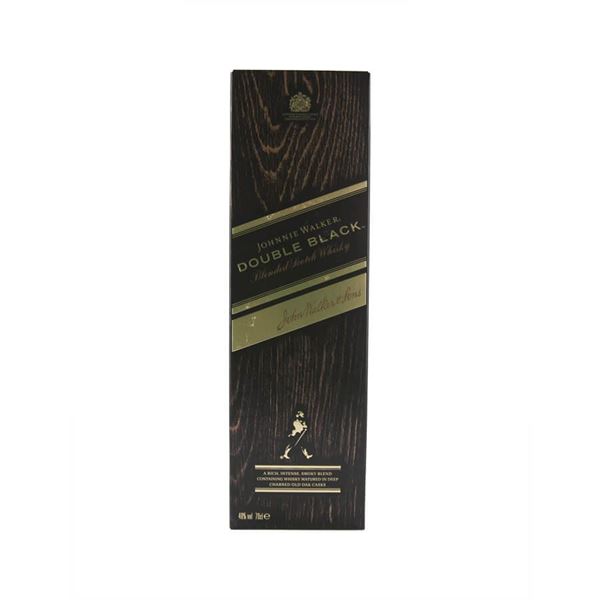 Johnnie Walker Double Black Whisky - Venus Wine & Spirit