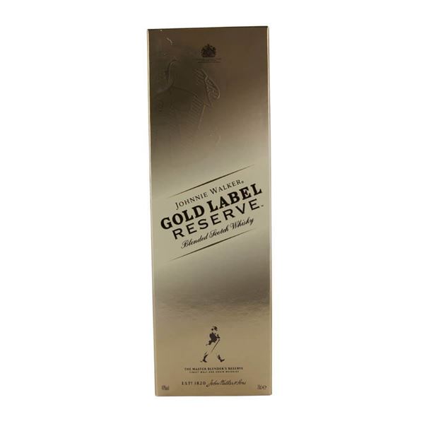 Johnnie Walker Gold Reserve Whisky - Venus Wine & Spirit