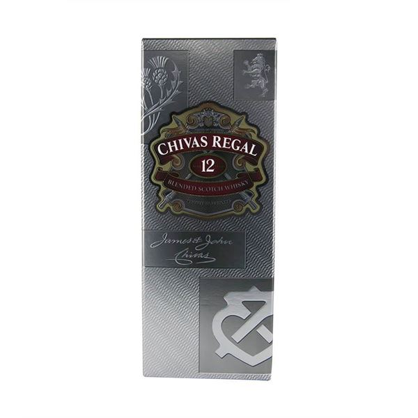 Chivas Regal 12yr - Venus Wine & Spirit