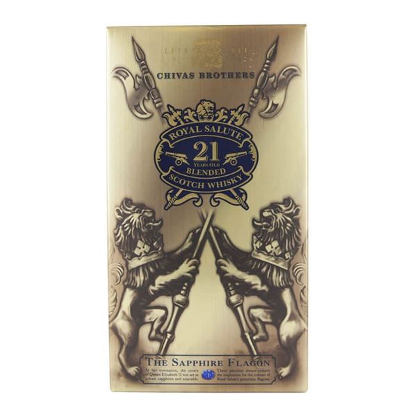 Chivas Royal Salute 21yr - Venus Wine & Spirit