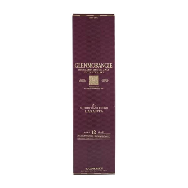 Glenmorangie Lasanta Whisky - Venus Wine & Spirit