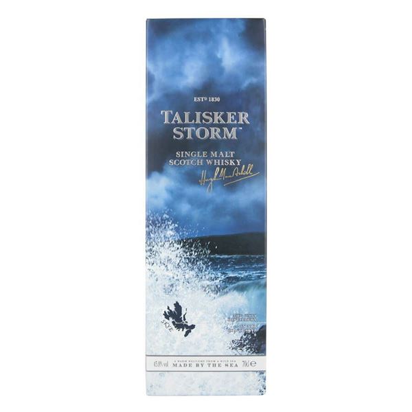 Talisker Storm malt - Venus Wine & Spirit