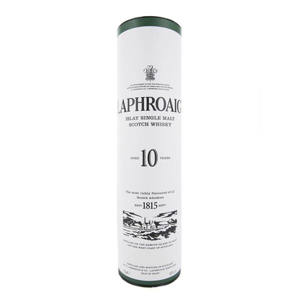 Laphroaig 10yr - Venus Wine & Spirit