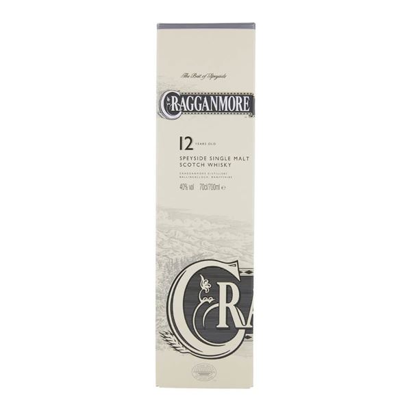 Cragganmore 12yr Whisky - Venus Wine & Spirit