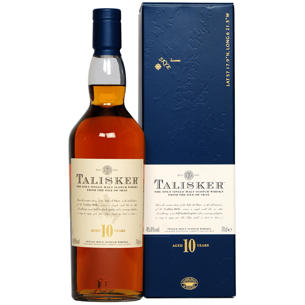 Talisker 10yr - Venus Wine & Spirit