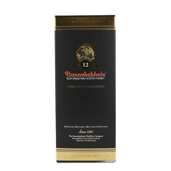 Bunnahabhain 12yr Whisky - Venus Wine & Spirit