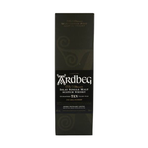 Ardbeg 10yr Whisky - Venus Wine & Spirit