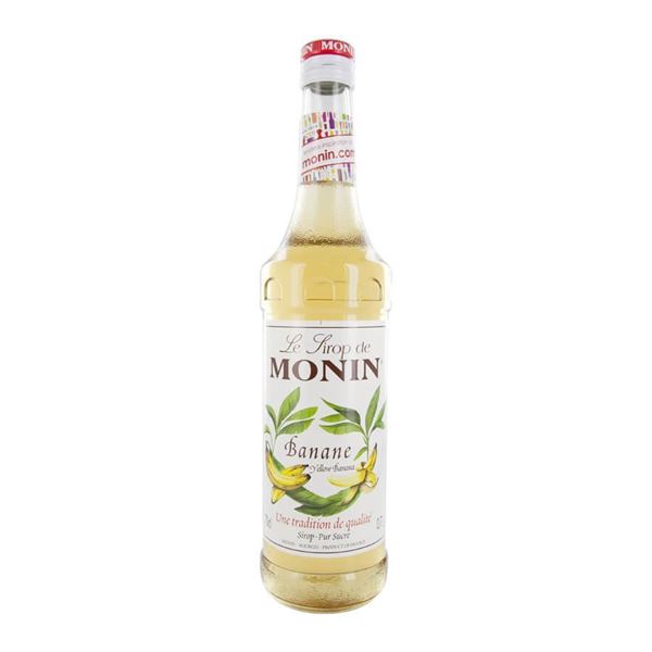 Monin Yellow Banana - Venus Wine & Spirit