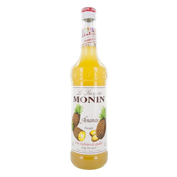 Monin Pineapple - Venus Wine & Spirit