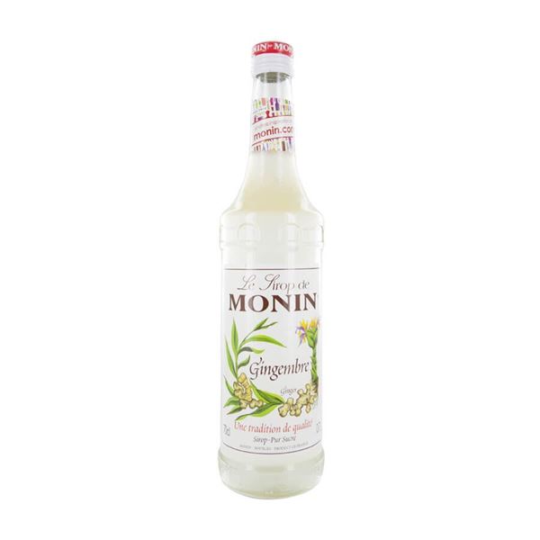 Monin Ginger - Venus Wine & Spirit