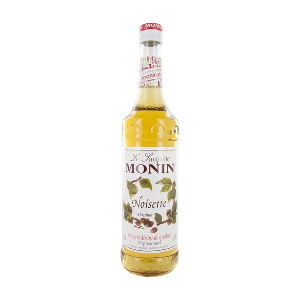 Monin Hazelnut - Venus Wine & Spirit