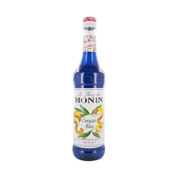 Monin Blue Curacao - Venus Wine & Spirit