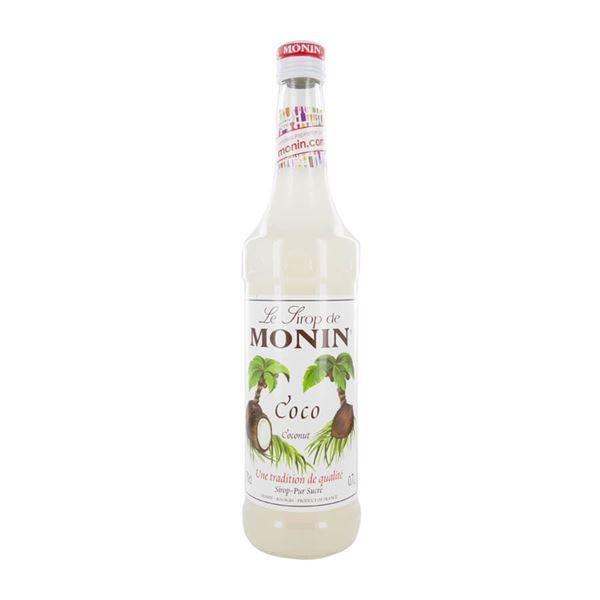 Monin Coconut - Venus Wine & Spirit