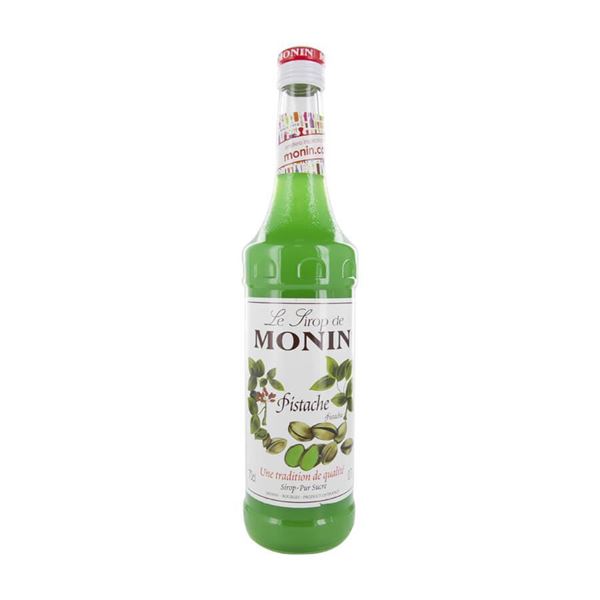 Monin Pistachio - Venus Wine & Spirit