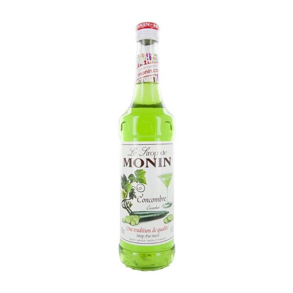 Monin Cucumber - Venus Wine & Spirit