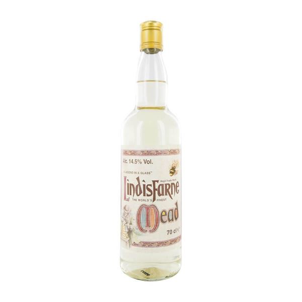 Lindisfarne Mead - Venus Wine & Spirit