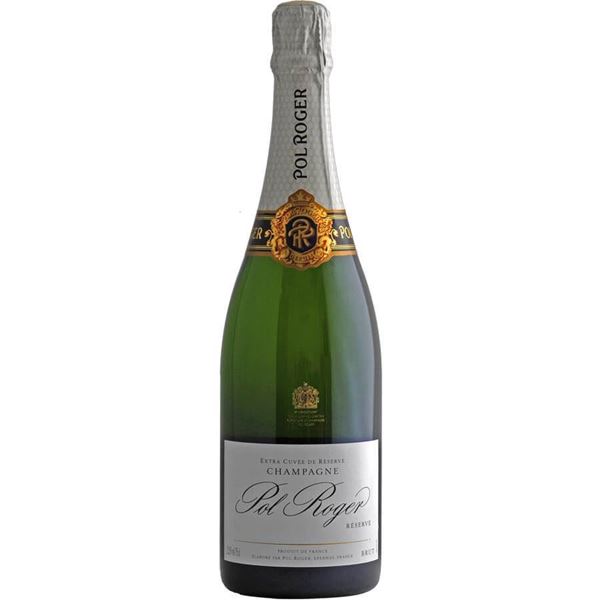 Pol Roger Brut Reserve NV - Venus Wine & Spirit