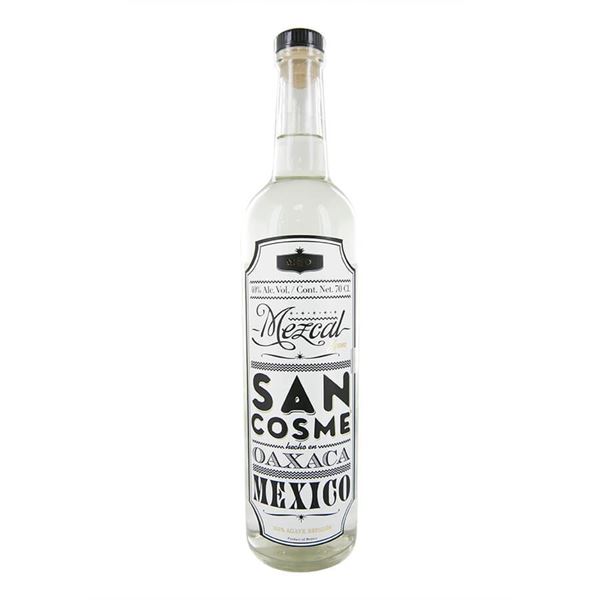 San Cosme Mezcal - Venus Wine & Spirit