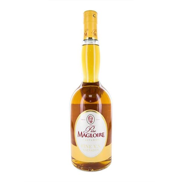 Calvados Père Magloire Fine AOC - Venus Wine & Spirit