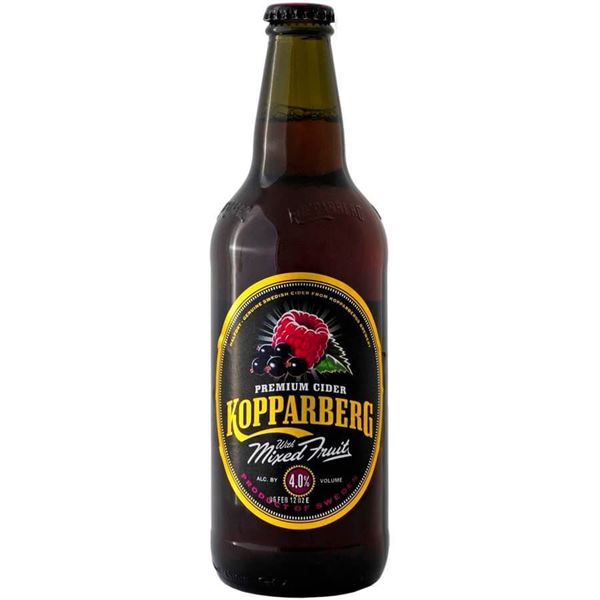 Kopparberg Mixed Fruit - Venus Wine & Spirit