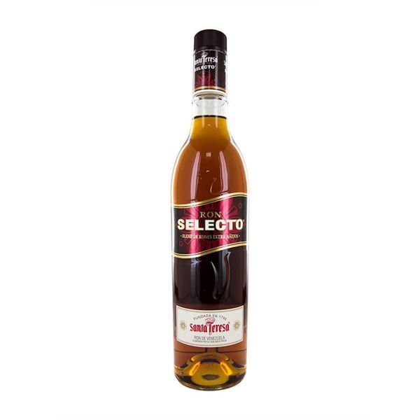 Santa Teresa Selecto Rum - Venus Wine & Spirit