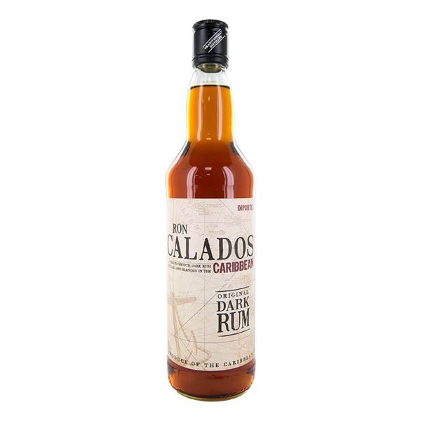 Ron Calados Rum Dark (House) - Venus Wine & Spirit