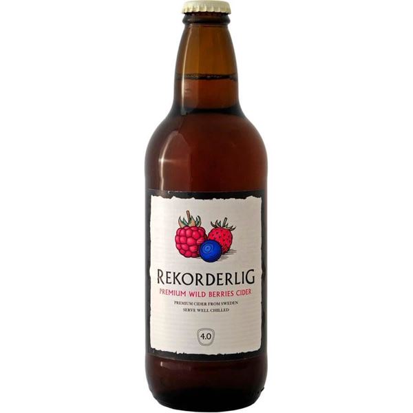 Rekorderlig Wild Berries - Venus Wine & Spirit