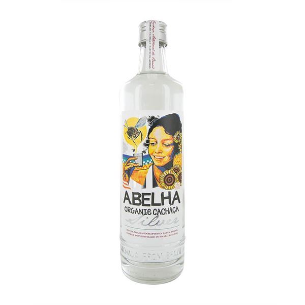 Abelha Silver Cachaça - Venus Wine & Venus