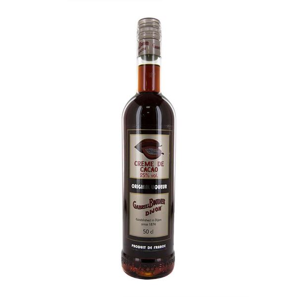 Gabriel Boudier Crème de Cacao Brown - Venus Wine & Spirit