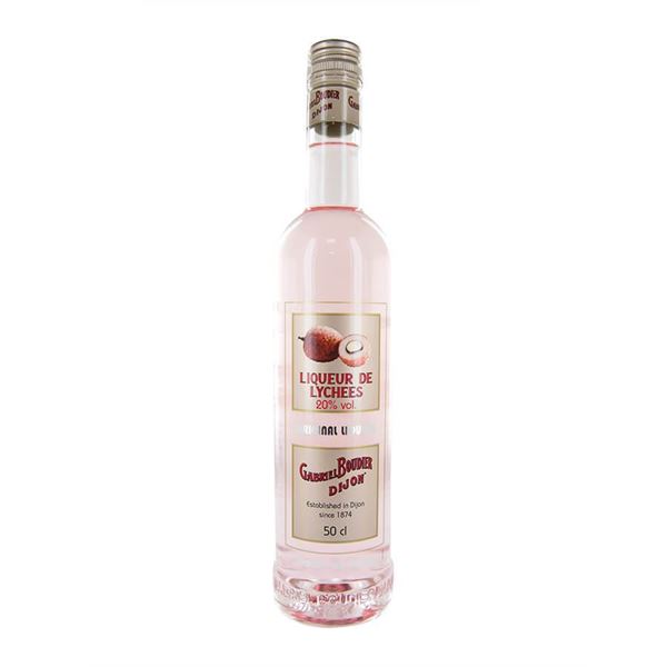 Gabriel Boudier Lychee Liqueur - Venus Wine & Spirit