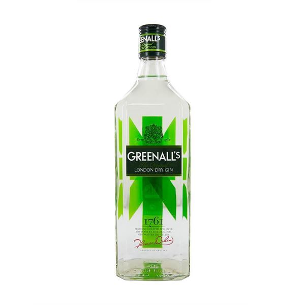 Greenall's London Dry - Venus Wine & Spirit