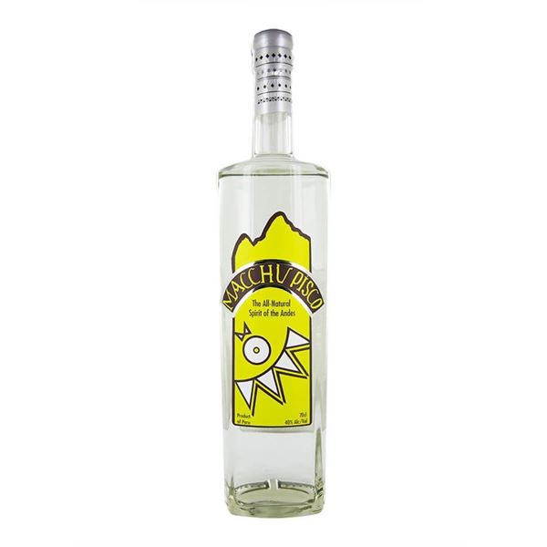 Macchu Pisco - Venus Wine & Spirit