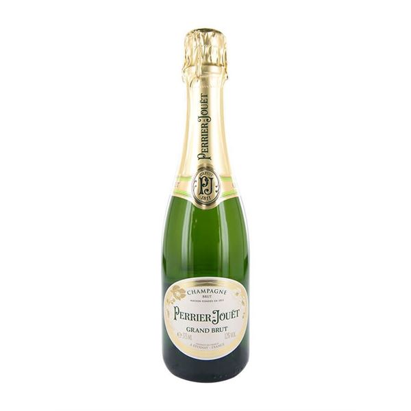 Perrier-Jouët Grand Brut NV - Venus Wine & Spirit