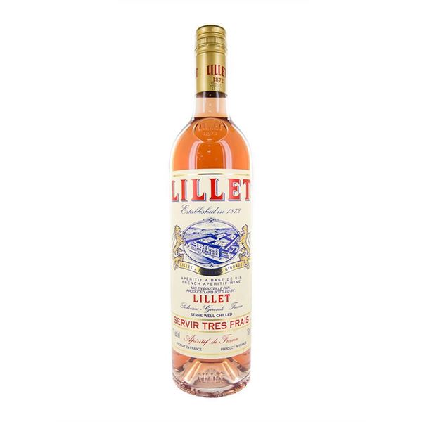 Lillet Rose - Venus Wine & Spirit